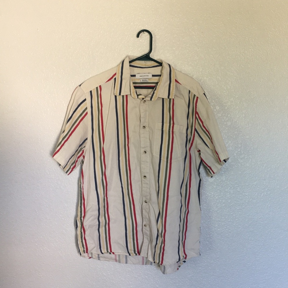Urban outfitters retro colorful tee